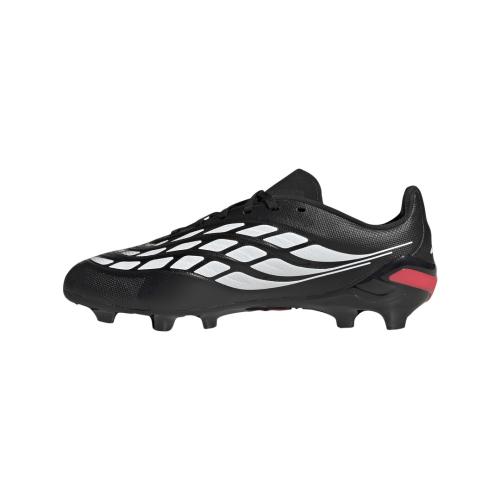 Preview: ADIDAS PREDATOR LEAGUE FG J - CBLACK/FTWWHT/LUCRED