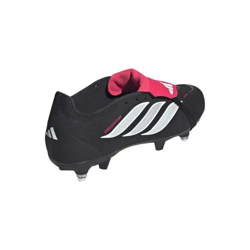 ADIDAS PREDATOR LEAGUE FT SG - CBLACK/FTWWHT/LUCRED