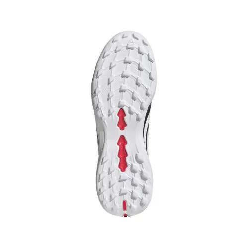 ADIDAS PREDATOR LEAGUE TF J - CBLACK/FTWWHT/LUCRED