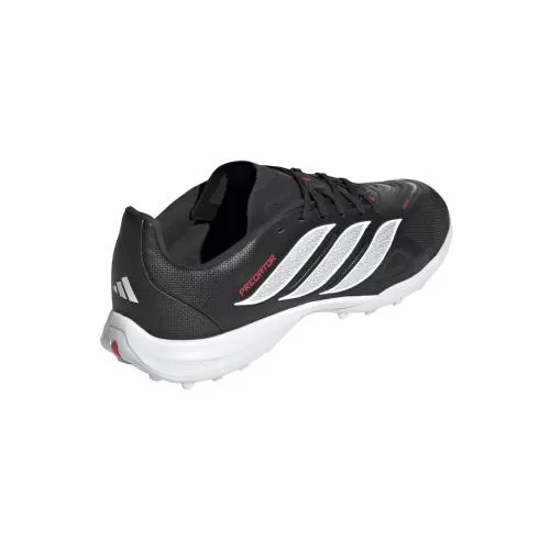 ADIDAS PREDATOR LEAGUE TF J - CBLACK/FTWWHT/LUCRED