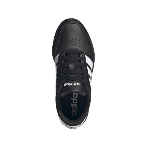 Preview: ADIDAS BREAKNET 3.0 J - CBLACK/FTWWHT/CBLACK