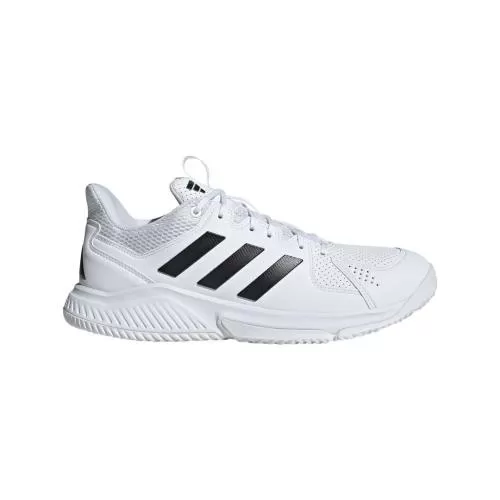 ADIDAS Court Flight M - FTWWHT/CBLACK/FTWWHT