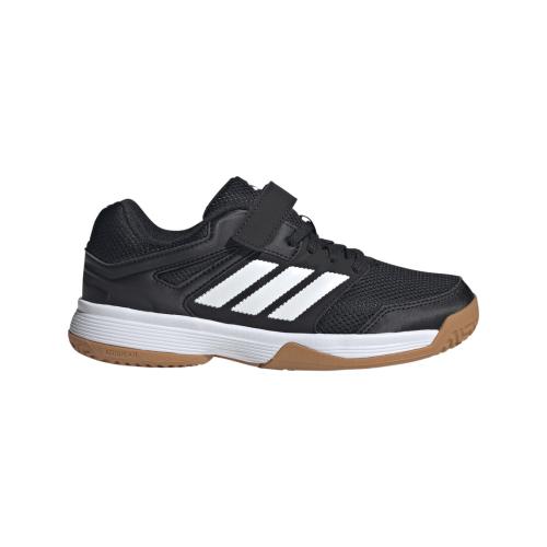 Preview: ADIDAS Speedcourt K Velcro - CBLACK/FTWWHT/CBLACK