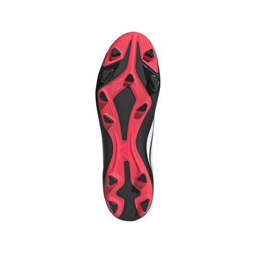 Preview: ADIDAS PREDATOR CLUB FG/MG - CBLACK/FTWWHT/LUCRED