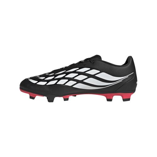 Preview: ADIDAS PREDATOR CLUB FG/MG - CBLACK/FTWWHT/LUCRED