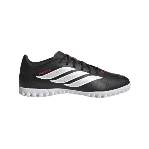 Preview: ADIDAS PREDATOR CLUB TF - CBLACK/FTWWHT/LUCRED