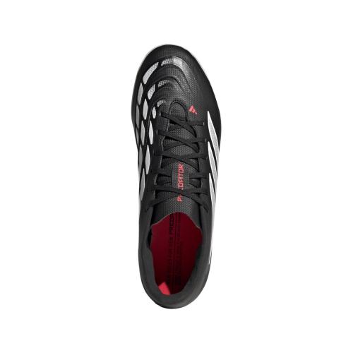 Preview: ADIDAS PREDATOR CLUB TF - CBLACK/FTWWHT/LUCRED