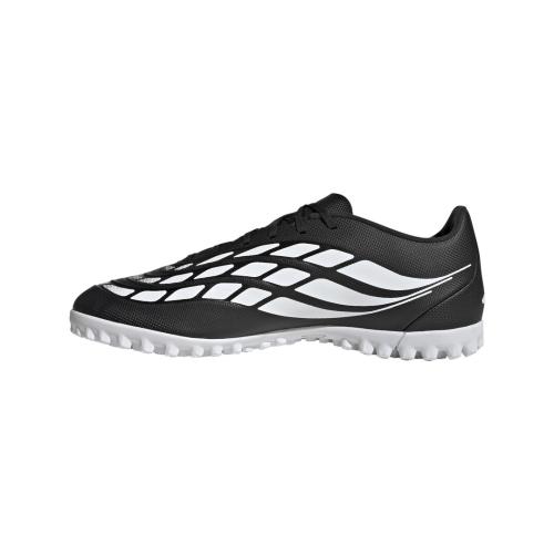 Preview: ADIDAS PREDATOR CLUB TF - CBLACK/FTWWHT/LUCRED