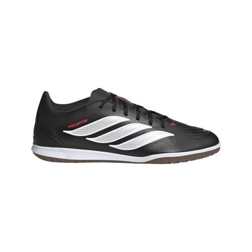 Preview: ADIDAS PREDATOR CLUB IN SALA - CBLACK/FTWWHT/LUCRED
