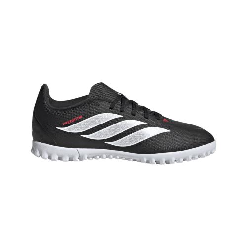 Preview: ADIDAS PREDATOR CLUB TF J - CBLACK/FTWWHT/LUCRED