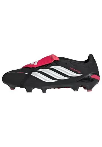 ADIDAS PREDATOR PRO FT FG - CBLACK/FTWWHT/LUCRED