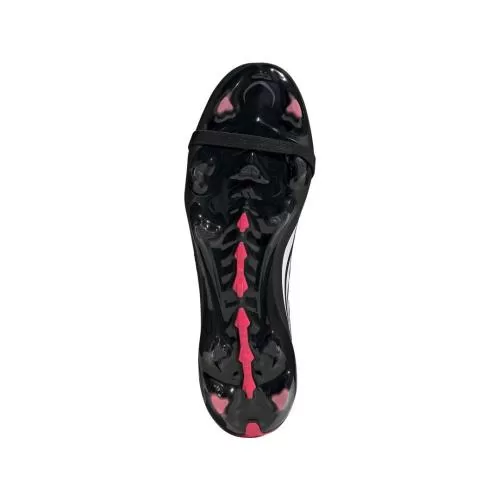 ADIDAS PREDATOR PRO FT FG - CBLACK/FTWWHT/LUCRED