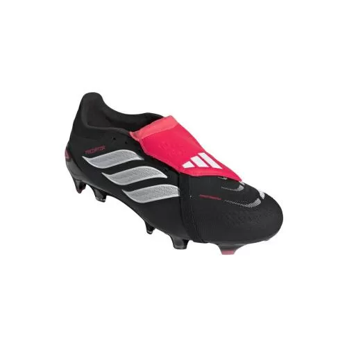 ADIDAS PREDATOR PRO FT FG - CBLACK/FTWWHT/LUCRED