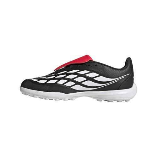 Preview: ADIDAS PREDATOR LEAGUE FT TF J - CBLACK/FTWWHT/LUCRED