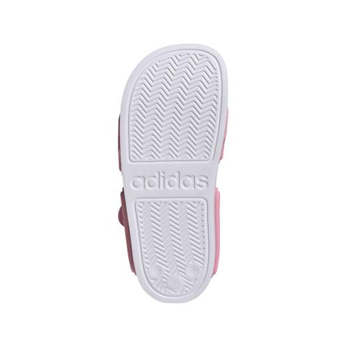 Preview: ADIDAS ADILETTE SANDAL 2 K - BLIPNK/FTWWHT/BLIPNK