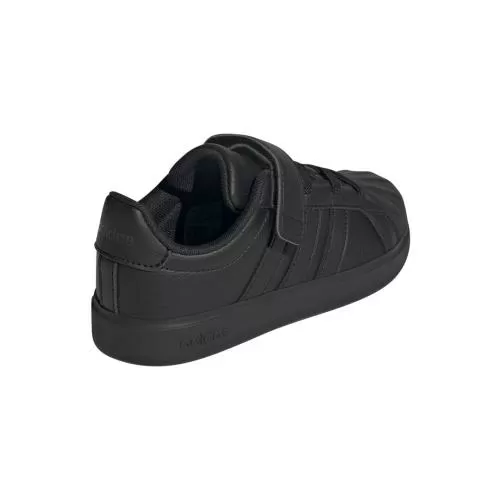 ADIDAS STREETTALK EL C - CBLACK/CBLACK/CARBON