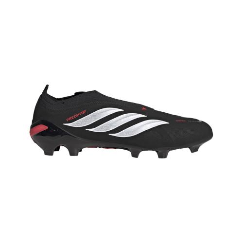 Preview: ADIDAS PREDATOR LEAGUE LL FG - CBLACK/FTWWHT/LUCRED