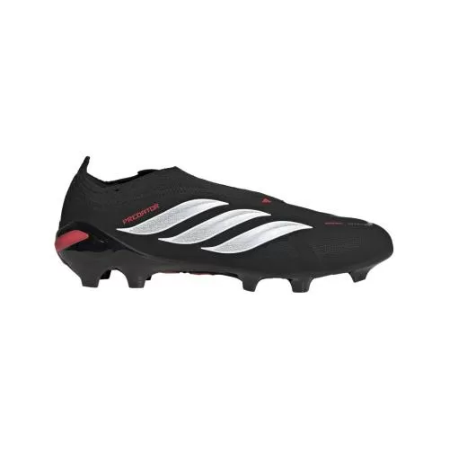 ADIDAS PREDATOR LEAGUE LL FG - CBLACK/FTWWHT/LUCRED