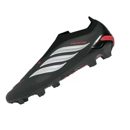 ADIDAS PREDATOR LEAGUE LL FG - CBLACK/FTWWHT/LUCRED