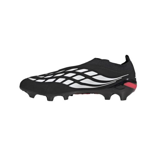 Preview: ADIDAS PREDATOR LEAGUE LL FG - CBLACK/FTWWHT/LUCRED
