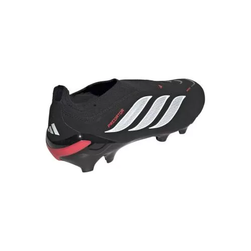 ADIDAS PREDATOR LEAGUE LL FG - CBLACK/FTWWHT/LUCRED