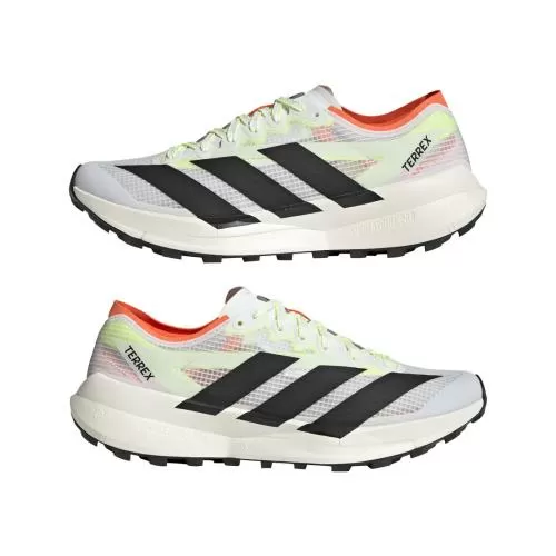 ADIDAS TERREX AGRAVIC SPEED 2 - FTWWHT/CBLACK/SEIMOR