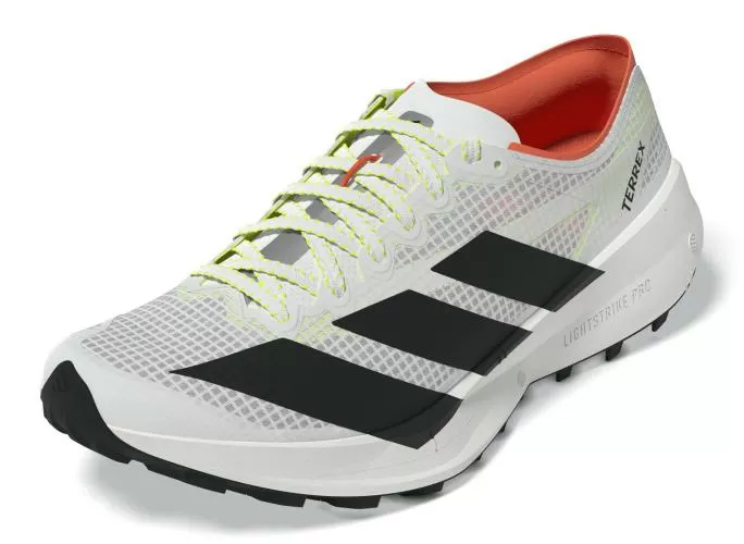 ADIDAS TERREX AGRAVIC SPEED 2 - FTWWHT/CBLACK/SEIMOR