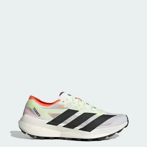 ADIDAS TERREX AGRAVIC SPEED 2 - FTWWHT/CBLACK/SEIMOR
