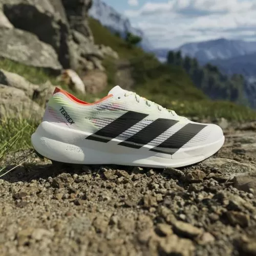 ADIDAS TERREX AGRAVIC SPEED 2 - FTWWHT/CBLACK/SEIMOR