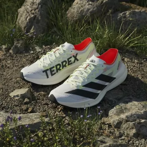 ADIDAS TERREX AGRAVIC SPEED 2 - FTWWHT/CBLACK/SEIMOR