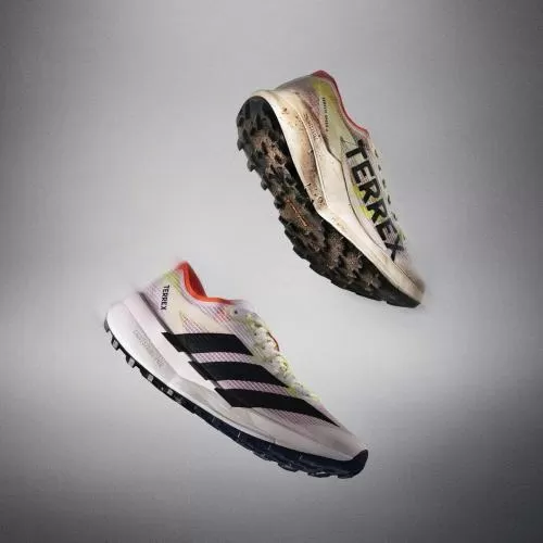 ADIDAS TERREX AGRAVIC SPEED 2 - FTWWHT/CBLACK/SEIMOR