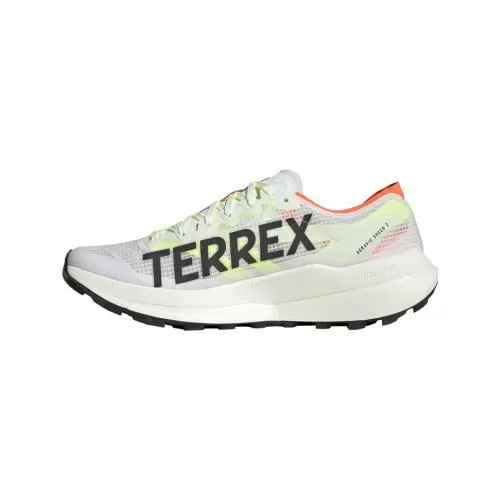 ADIDAS TERREX AGRAVIC SPEED 2 - FTWWHT/CBLACK/SEIMOR