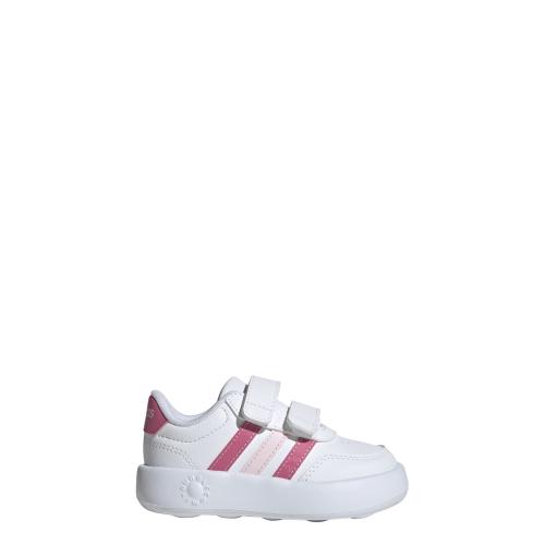 Preview: ADIDAS BREAKNET 3.0 CF I - FTWWHT/PNKFUS/CLPINK