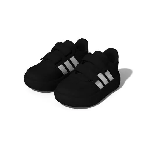ADIDAS BREAKNET 3.0 CF I - CBLACK/FTWWHT/CBLACK