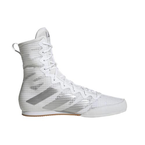 Preview: ADIDAS BOX HOG 4 - FTWWHT/SILVMT/CBLACK