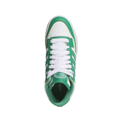 Preview: ADIDAS RAPID COURT MID J - FTWWHT/COUGRN/GUM3