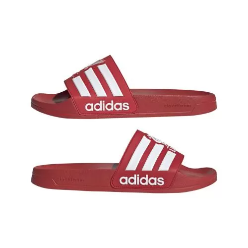 ADIDAS ADILETTE SHOWER Liverpool - SUPCOL/FTWWHT/SUPCOL