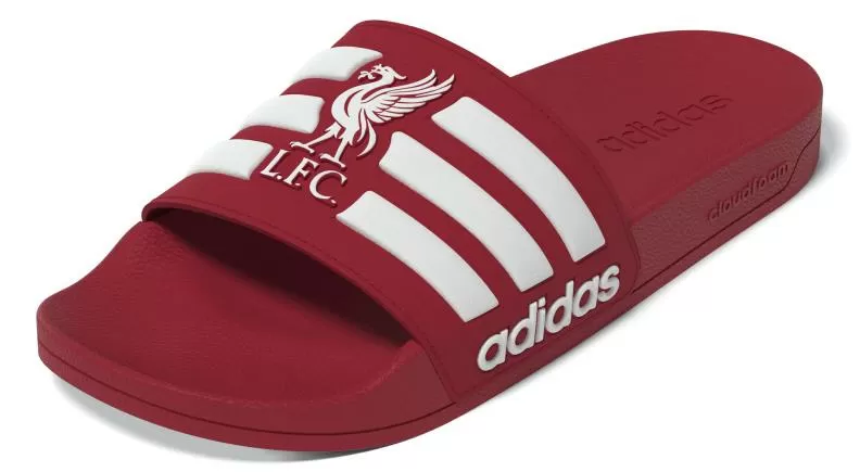 ADIDAS ADILETTE SHOWER Liverpool - SUPCOL/FTWWHT/SUPCOL
