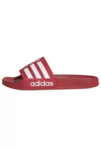 ADIDAS ADILETTE SHOWER Liverpool - SUPCOL/FTWWHT/SUPCOL