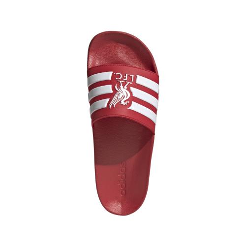 Preview: ADIDAS ADILETTE SHOWER Liverpool - SUPCOL/FTWWHT/SUPCOL