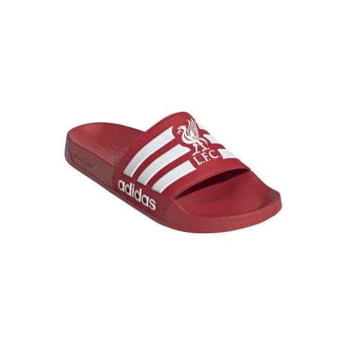 ADIDAS ADILETTE SHOWER Liverpool - SUPCOL/FTWWHT/SUPCOL