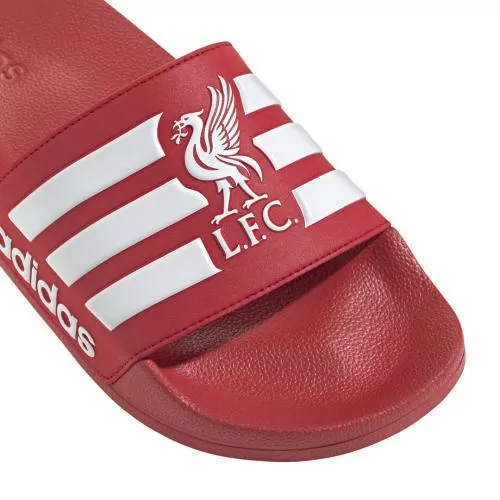 ADIDAS ADILETTE SHOWER Liverpool - SUPCOL/FTWWHT/SUPCOL