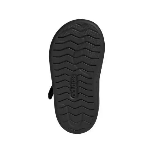ADIDAS STREETTALK EL I - CBLACK/FTWWHT/GOLDMT