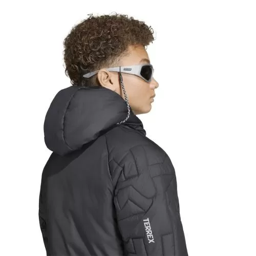 ADIDAS K XPR PD JKT - BLACK