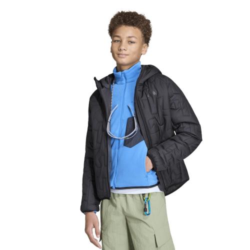 ADIDAS K XPR PD JKT - BLACK
