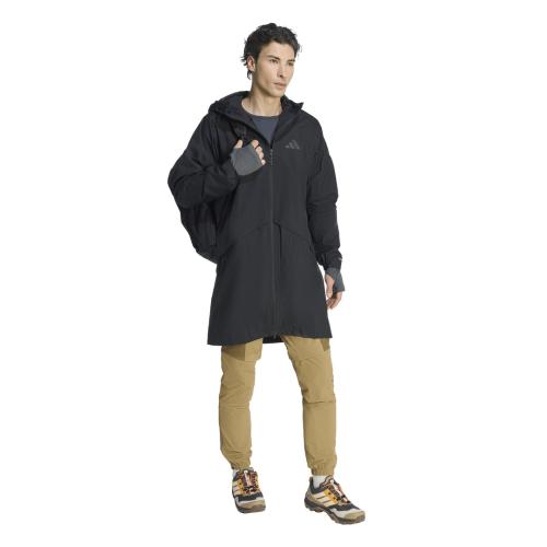 Preview: ADIDAS MT 2L RAIN PARK - BLACK