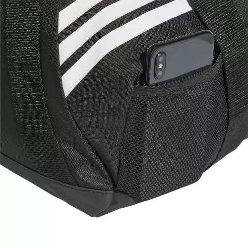 ADIDAS TIRO DUFFLE S NS - BLACK/WHITE