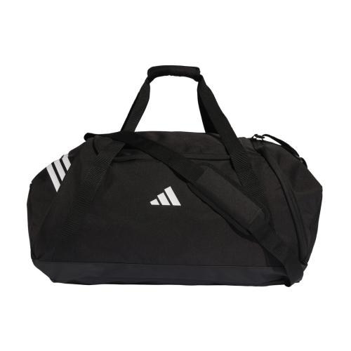 Preview: ADIDAS TIRO DUFFLE L NS - BLACK/WHITE
