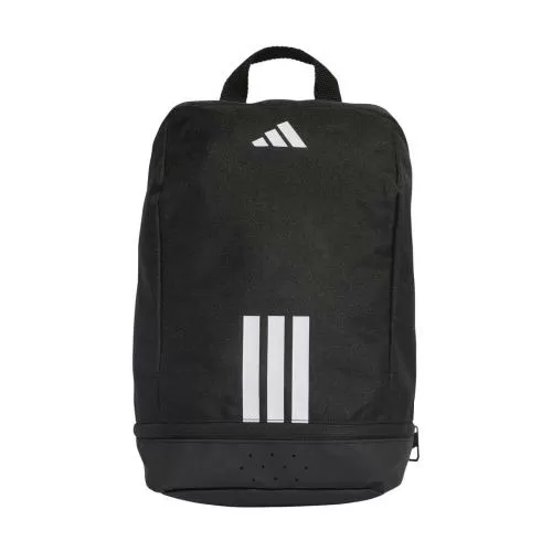 ADIDAS TIRO SHOEBAG NS - BLACK/WHITE