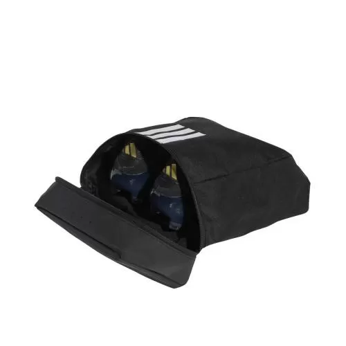 ADIDAS TIRO SHOEBAG NS - BLACK/WHITE